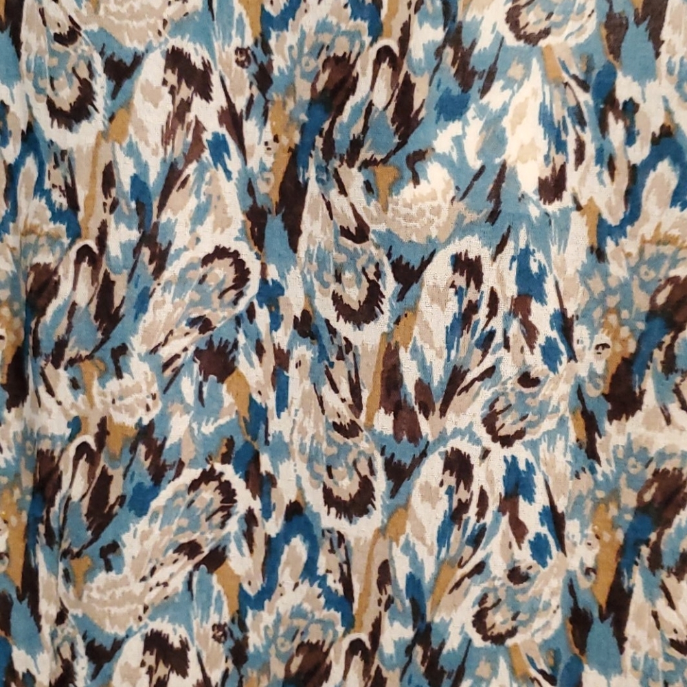Christopher & Banks blouse - Picture 3 of 3